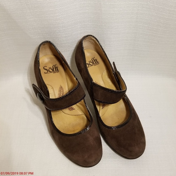sofft lorna shoes